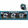 Wincraft Carolina Panthers Wood Sign 9" X 30" 1 Wincraft Carolina Panthers Wood Sign 9" X 30"