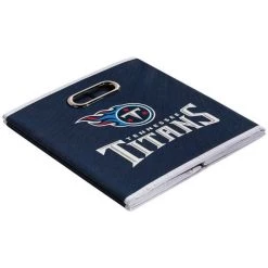 FRANKLIN Tennessee Titians NFL® Collapsible Storage Bins