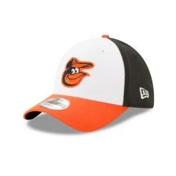 Baltimore Orioles New Era Kids 3930 Team Classic Hat