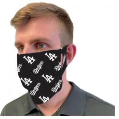 Wincraft Los Angeles Dodgers Fan Mask