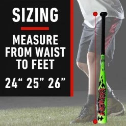 FRANKLIN Venom 1100 Teeball Bat NCAA