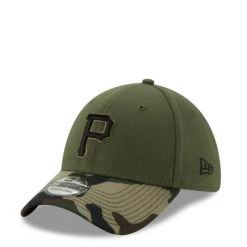 Pittsburgh Pirates New Era Kids 3930 Team Classic Hat