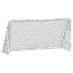 NCAA Franklin Premier Steel Soccer Goal - Stakes Included - 12' X 6