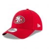 San Francisco 49ers New Era The League 9Forty Adjustable Hat