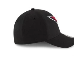 NEW ERA ARIZONA CARDINALS. Arizona Cardinals The Team Classic Black Stretch Fit Hat