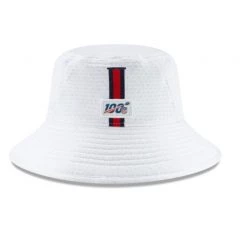 NEW ERA Houston Texans White Bucket Hat