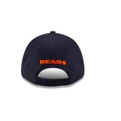 NEW ERA NCAA Chicago Bears Womens Wom Sideline 9Forty Womens 9Twenty Adjustable