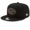Green Bay Packers New Era Kids Official 9fifty Youth Adjustable Hat