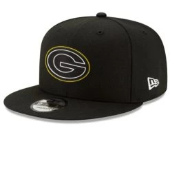 Green Bay Packers New Era Kids Official 9fifty Youth Adjustable Hat