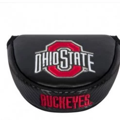 Wincraft Ohio State University Golf Mallet Putter Cover