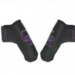 Wincraft Colorado Rockies Golf Putter Cover