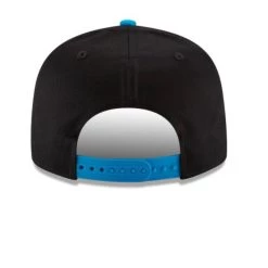 Carolina Panthers New Era 950 Basic Snap Back Hat