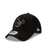 NEW ERA Houston Texans Black Neo Hat