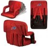 PICNIC TIME BALTIMORE RAVENS Bufflo Bills Ventura Portable Reclining Stadium Seat