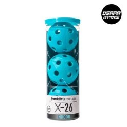 Franklin Pickleball - X-26 Indoor - 3 PACK