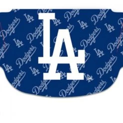 Wincraft Los Angeles Dodgers Fan Mask
