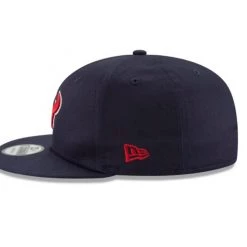 NEW ERA Houston Texans On Field Basic 9Fifty Snapback