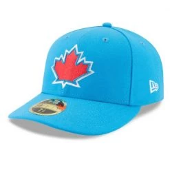Toronto Blue Jays New Era 5950 Fitted Hat