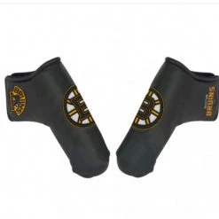 Wincraft Boston Bruins Golf Putter Head Cover Blade