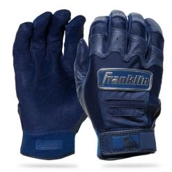 FRANKLIN CFX PRO Full Color Chrome Batting Gloves