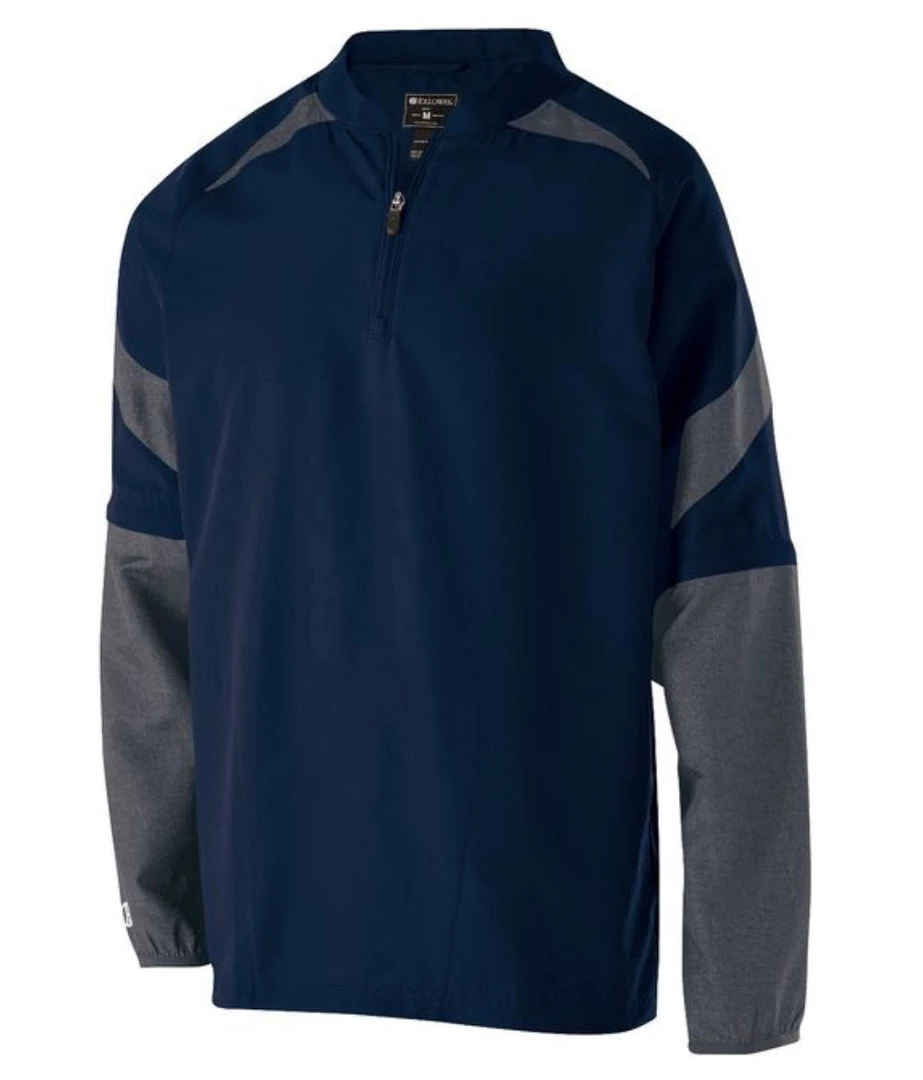 Holloway Pitch Pullover W/h Zip Off Sleeves (blank) Or Embroidered W/h Your Logo 8 Holloway Pitch Pullover W/h Zip Off Sleeves (blank) Or Embroidered W/h Your Logo