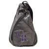 FRANKLIN Colorado Rockies MLB® Slingbak Baseball Bag