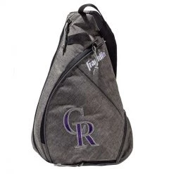 FRANKLIN Colorado Rockies MLB® Slingbak Baseball Bag