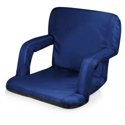 PICNIC TIME NCAA Ventura Portable Reclining Stadium Seat