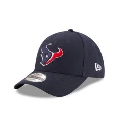 AtlanticCoastSports Houston Texans New Era The Team Classic Stretch Fit Hat