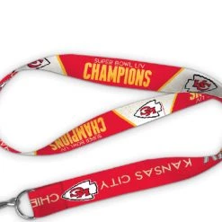 Wincraft Super Bowl Champs Kansas City Chiefs Lanyard