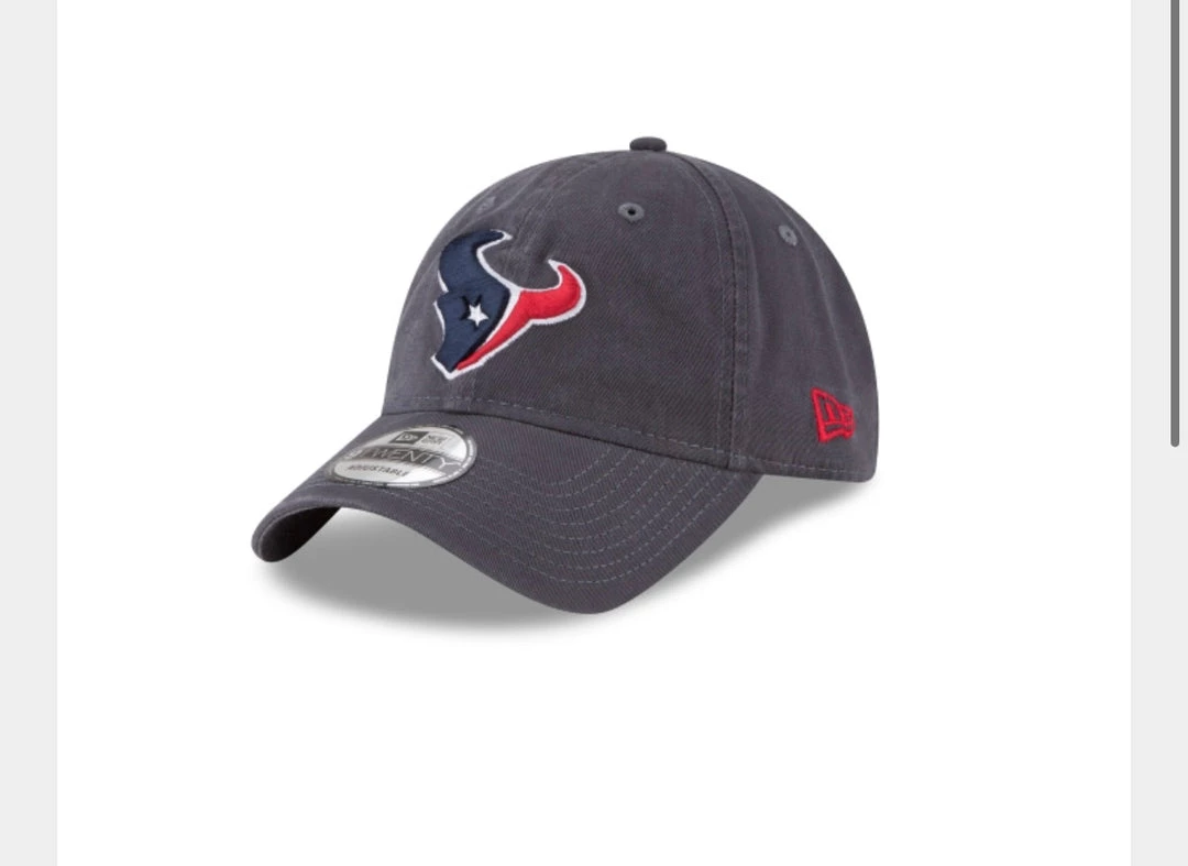 Houston Texans New Era Core Classic 920 Adjustable Hat 3 Houston Texans New Era Core Classic 920 Adjustable Hat