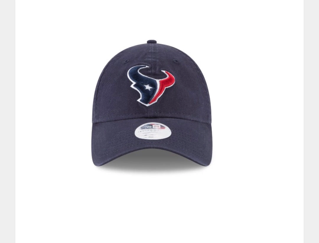 Houston Texans New Era Women The Core Classic 920 Adjustable Hat 5 Houston Texans New Era Women The Core Classic 920 Adjustable Hat