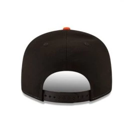 Baltimore Orioles New Era Kids Official 9fifty Youth Adjustable Hat