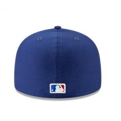 Texas Rangers New Era Kids 5950 Batting Pratice Hat