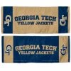 Wincraft NCAA George Tech Yellow Jackets Cooling Towel 12”X30”