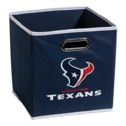 FRANKLIN Houston Texans NFL® Collapsible Storage Bins