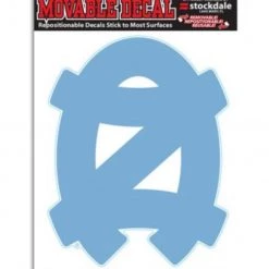 Wincraft NCAA NORTH CAROLINA, UNIVERSITY OF ALL SURFACE DECALS 3" X 5"