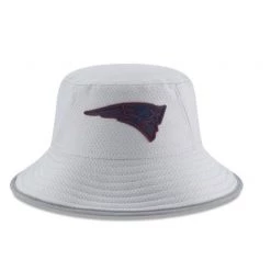 New England Patriots New Era Training Bucket Hat