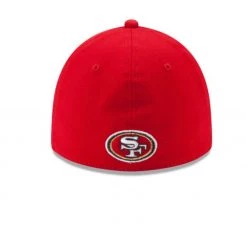 San Francisco 49ers New Era 3930 Kids Team Classic 39Thirty Stretch Fit