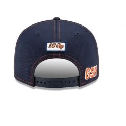 Chicago Bear New Era On Field Hat CHICAGO BEARS