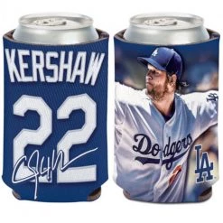 Wincraft Los Angeles Dodgers Clayton Keesha Can Cooler