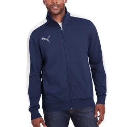 AtlanticCoastSports Puma Sport Adult Puma P48 Fleece Track Jacket 597021 11 AtlanticCoastSports Puma Sport Adult Puma P48 Fleece Track Jacket 597021