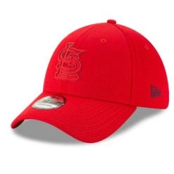 ST. LOUIS CARDINALS St Louis Cardinals New Era Kids 3930 Team Classic Youth Hat