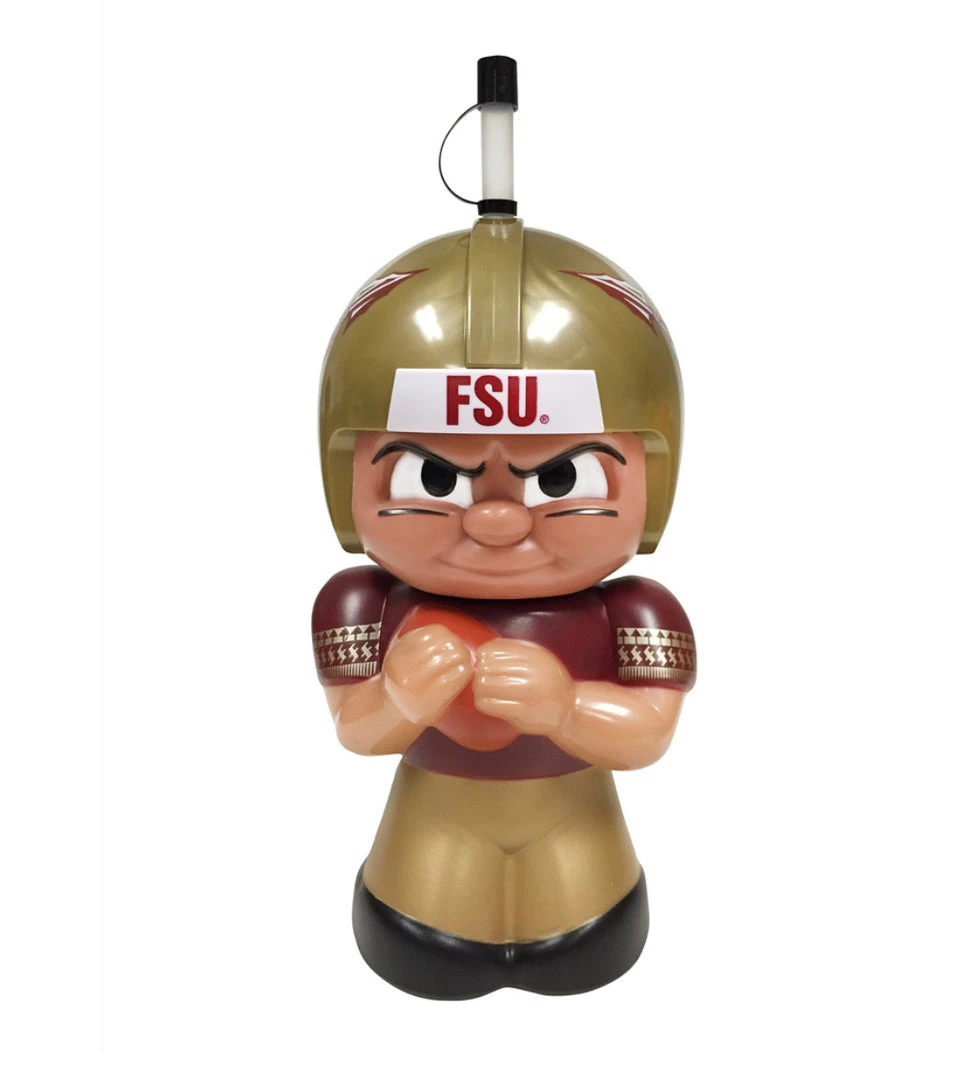 PARTY ANIMAL Florida State Seminoles Big Sip Water Bottle 3 PARTY ANIMAL Florida State Seminoles Big Sip Water Bottle