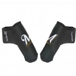 Wincraft Milwaukee Brewers Golf Putter Cover