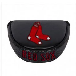 Wincraft Boston Red Socks Golf Putter Cover