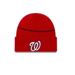 Washington Nationals New Era Kids Youth Knit MLB Beanie