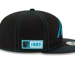 Carolina Panthers New Era 950 On Field Side Line 19 Hat