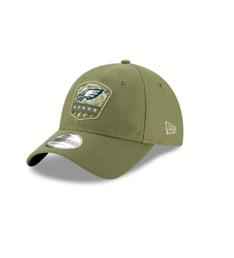 NEW ERA Philadelphia Eagles STS Hat 3 NEW ERA Philadelphia Eagles STS Hat