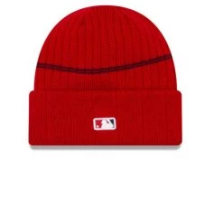 Washington Nationals New Era Kids Youth Knit MLB Beanie 5 Washington Nationals New Era Kids Youth Knit MLB Beanie
